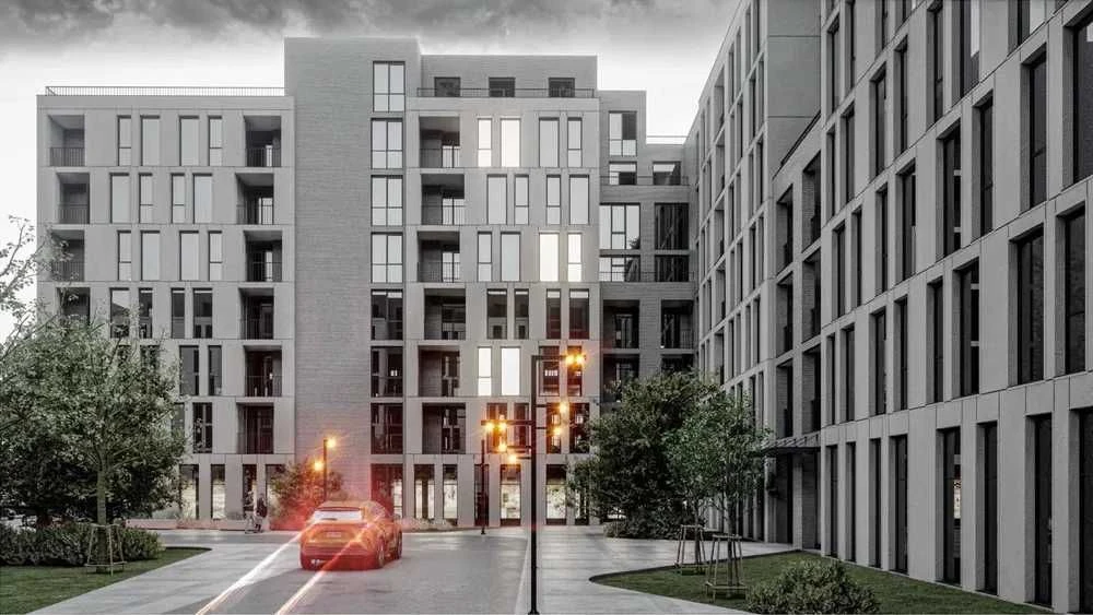 Продаж 3-кімнатної квартири по вул. Зарицького - Перша черга