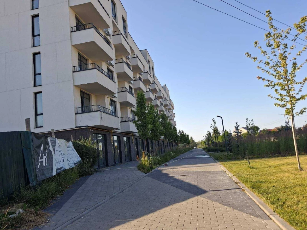 Продаж 1 кімн. квартира у м.Городок ЖК Арт29(власник)