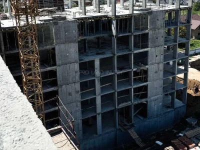 Продаж чотирьохкімнатної квартири в ЖК "ART Delux" в місті Г