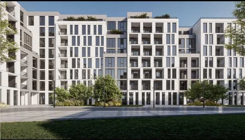 Продаж чотирьохкімнатної квартири в ЖК "ART Delux" в місті Г