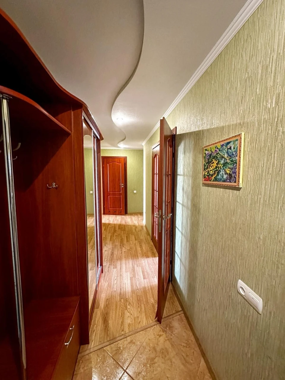 3 Кімнатна Квартира В Дрогобичі по вул.В.Великого