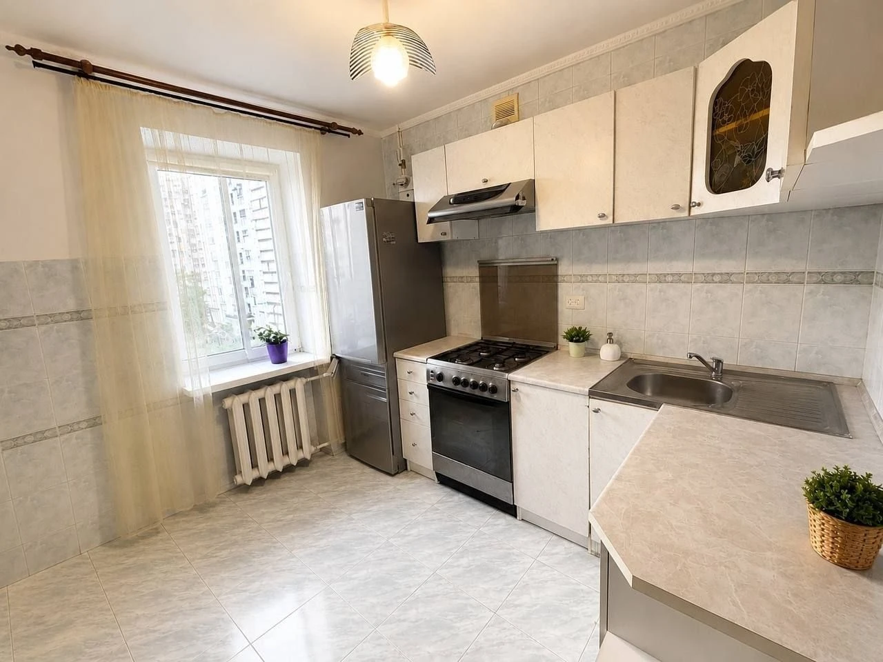 Продаж 2-х кімнатної квартири