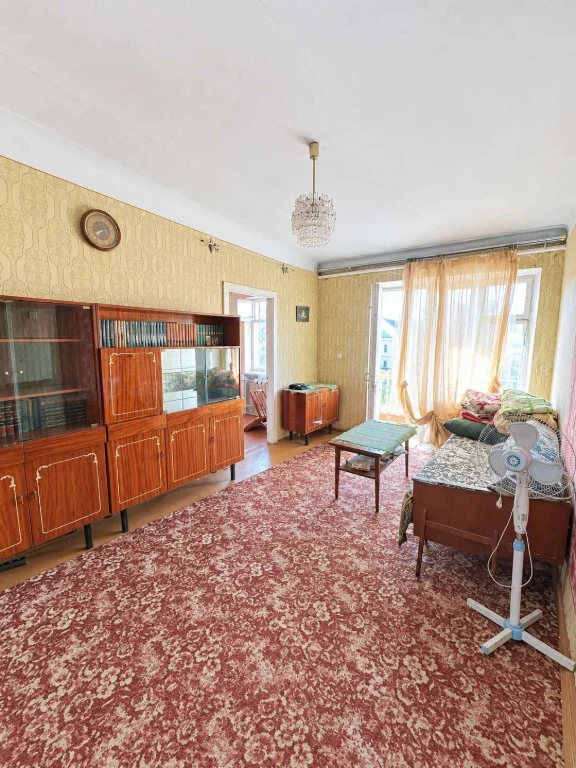 3 Кімнатна Квартира В Дрогобичі вул.Грушевського