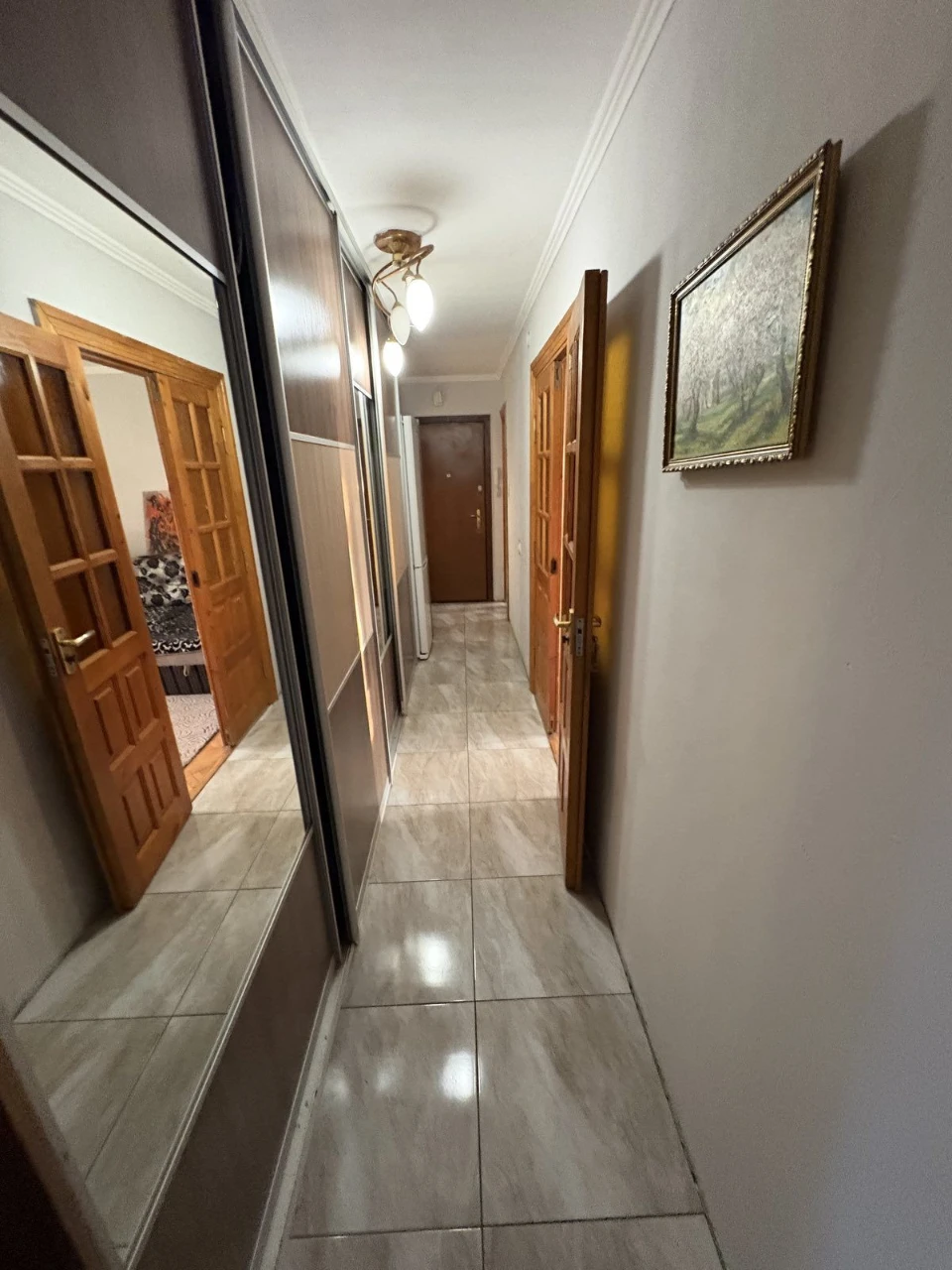 Продаж 3 кімнатної квартири на коновальця 66.5 м