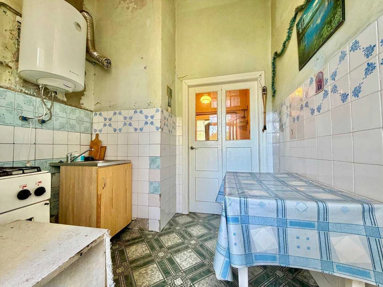 2-кімнатна  квартира у  Дрогобичі — вул. ХОЛМСЬКА