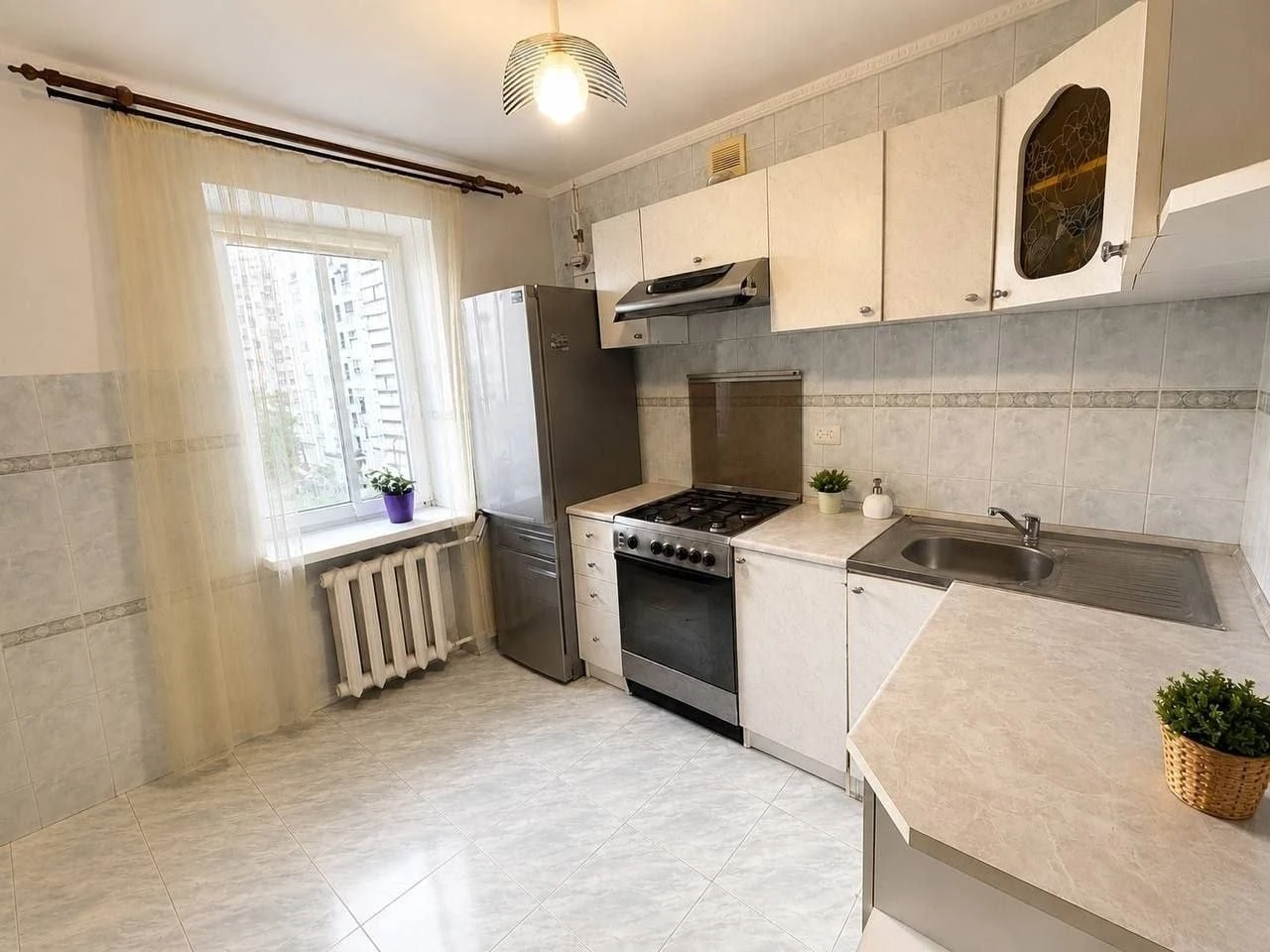 Продається 2-к  квартира в Дрогобичі