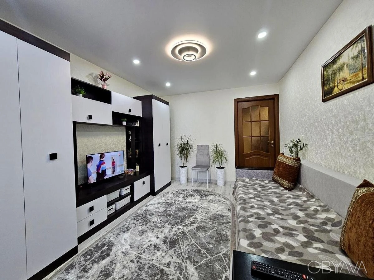 2-room apartment, 45 sq.m.