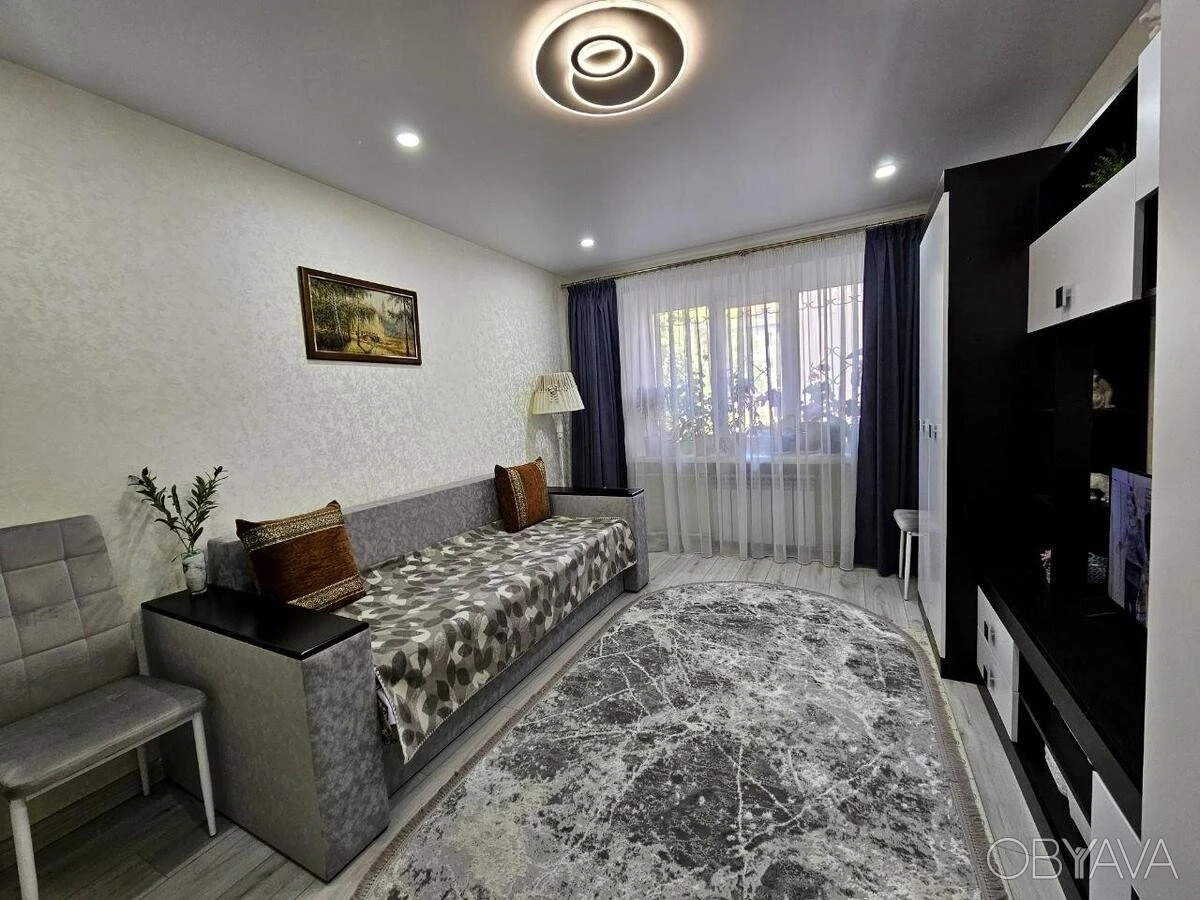 2-room apartment, 45 sq.m.