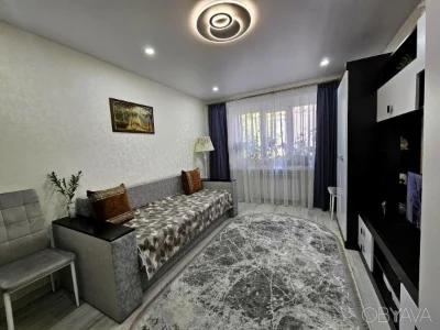 2-room apartment, 45 sq.m.