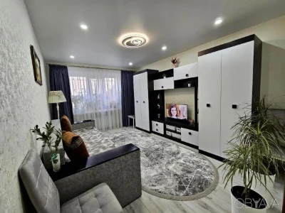 2-room apartment, 45 sq.m.
