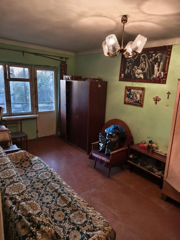Продається 1- кімнатна квартира