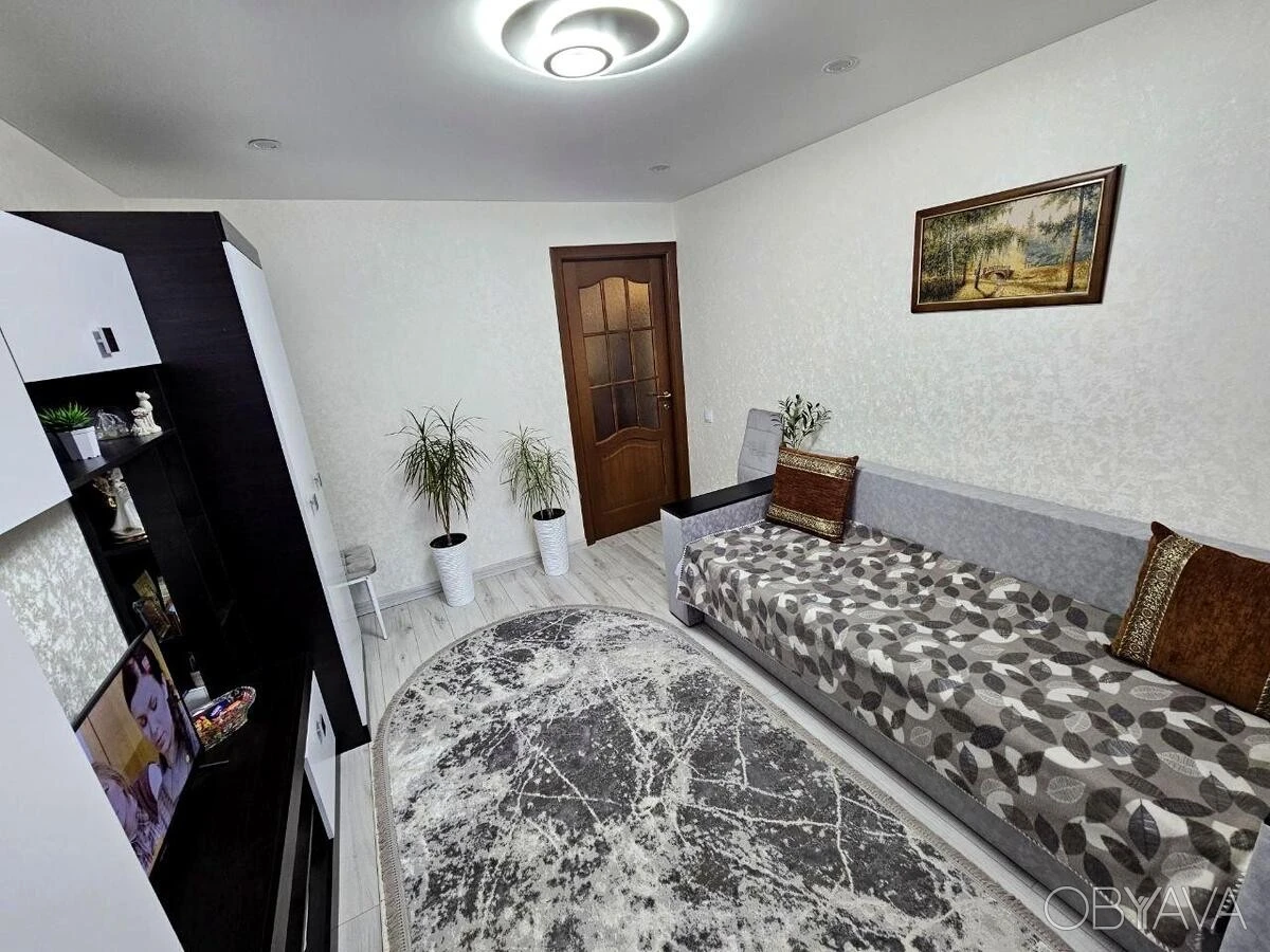 2-room apartment, 45 sq.m.