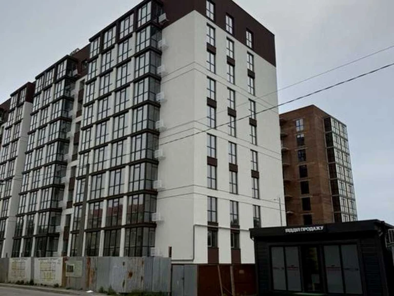 Квартира. Дрогобич, Шептицького