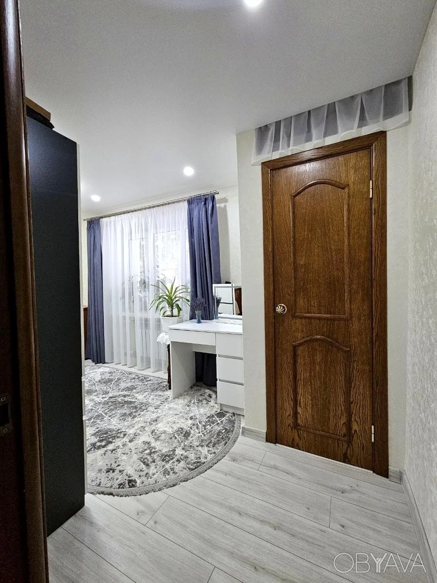 2-room apartment, 45 sq.m.