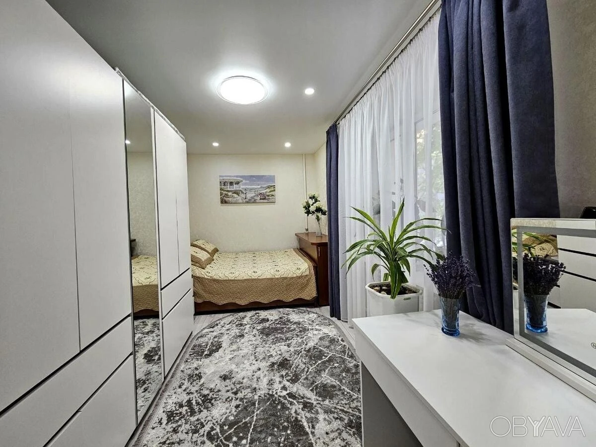 2-room apartment, 45 sq.m.