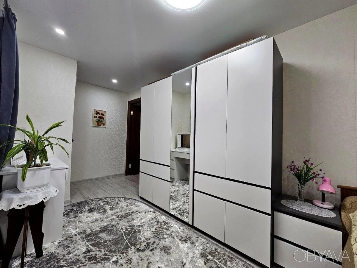 2-room apartment, 45 sq.m.