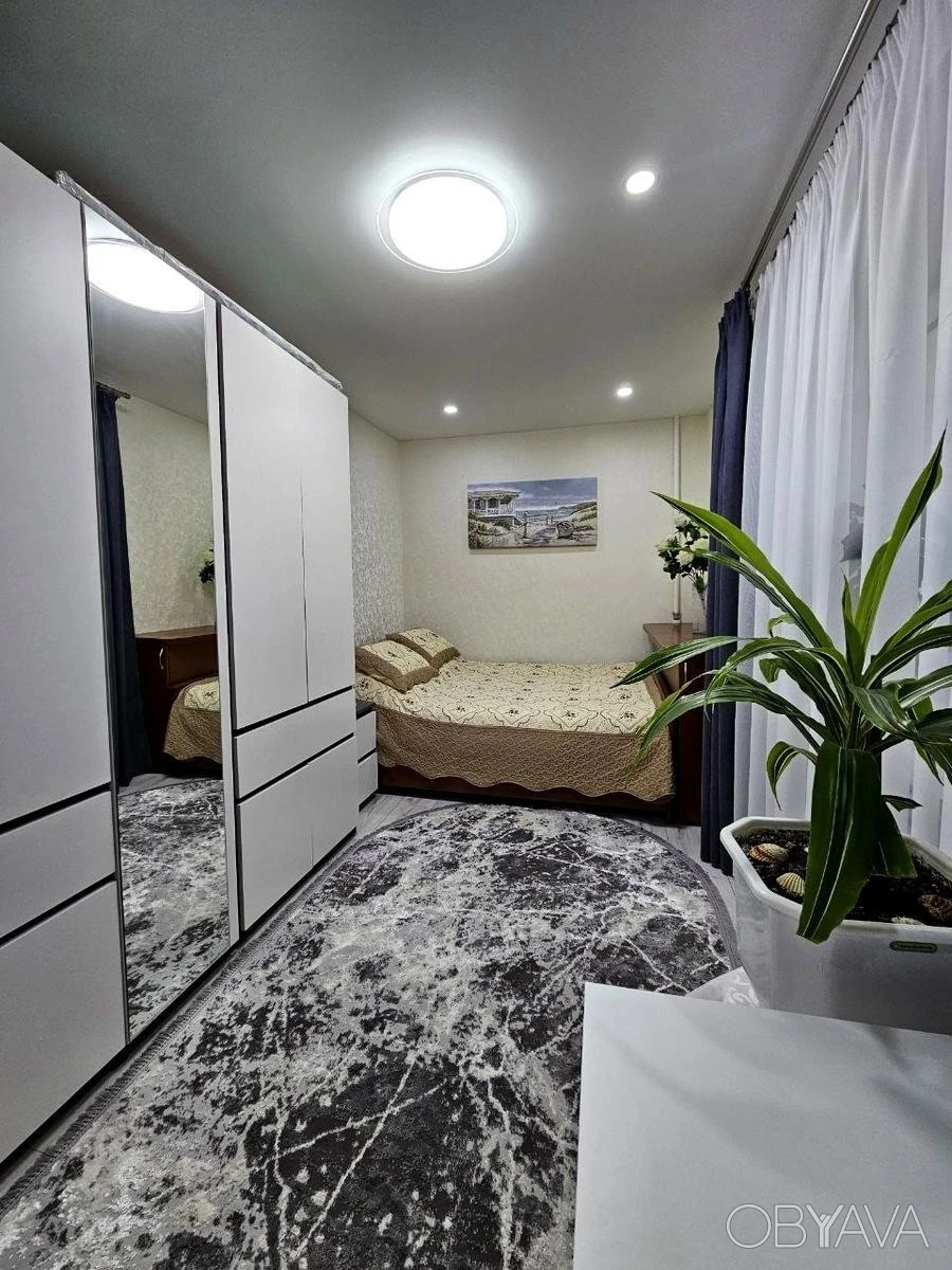 2-room apartment, 45 sq.m.