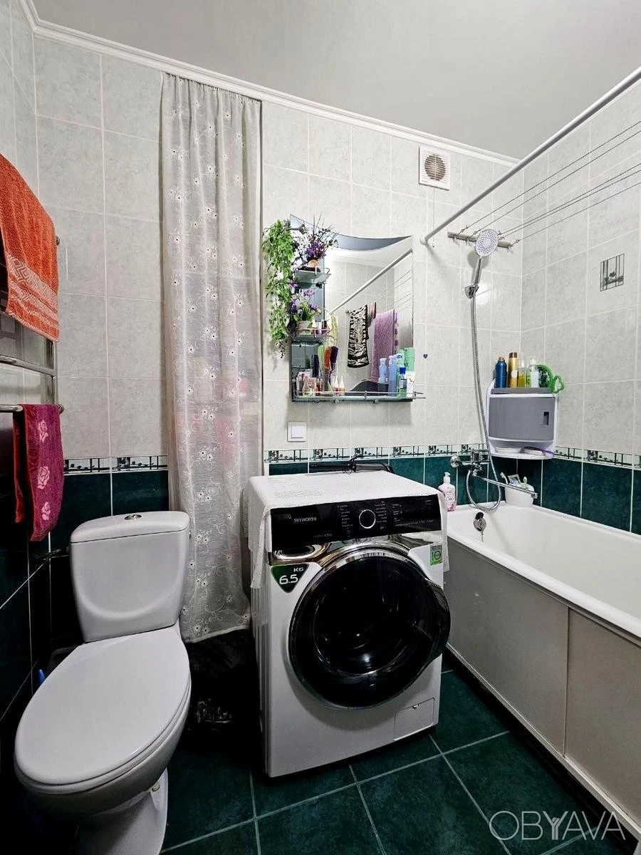 2-room apartment, 45 sq.m.