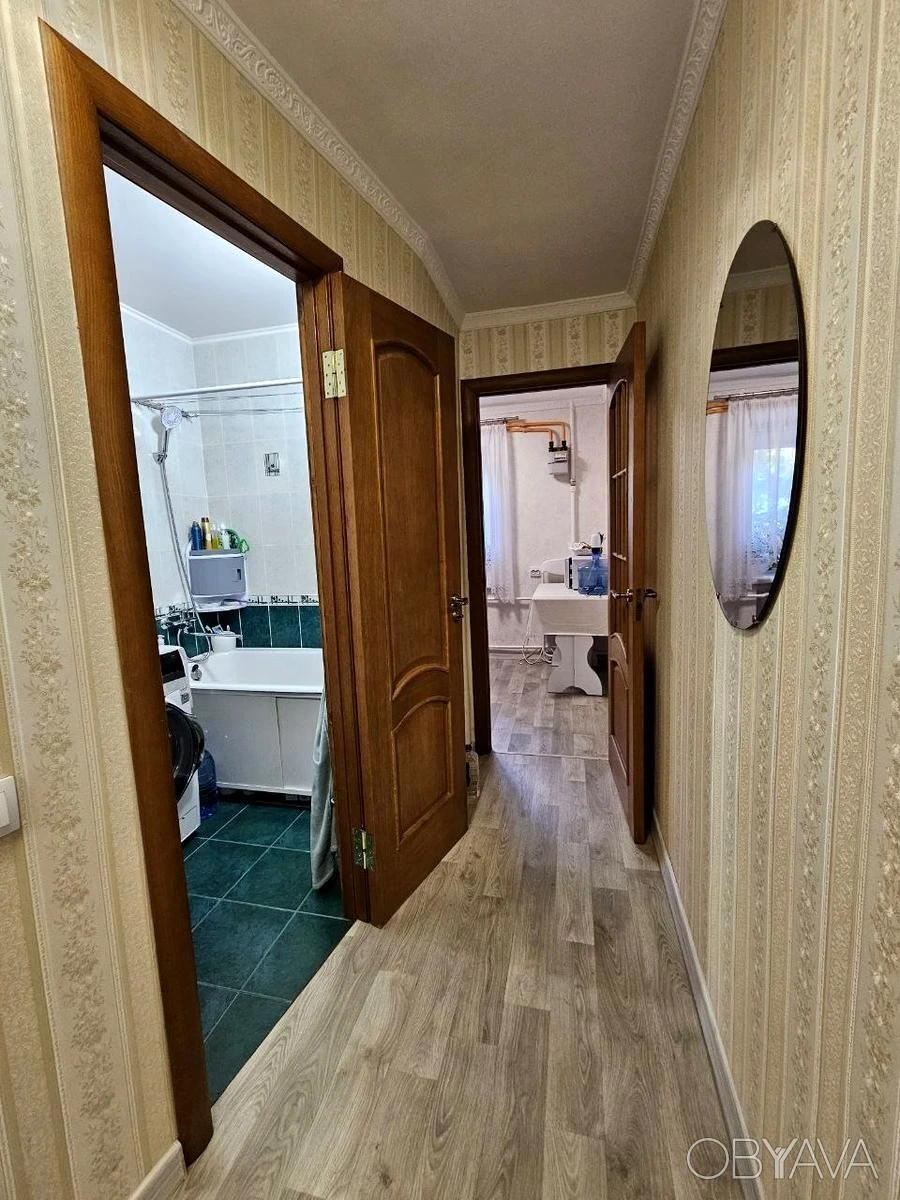 2-room apartment, 45 sq.m.