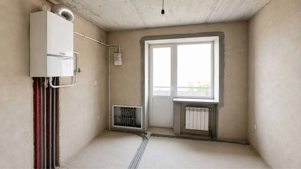 Продається простора 3-кімнатна квартира площею 67 м² по вул