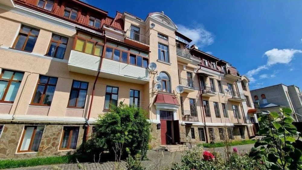 ️Продається дворівнева квартира в австрійському будинку, м.