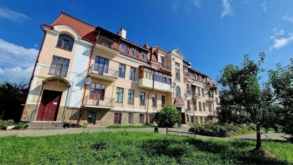️Продається дворівнева квартира в австрійському будинку, м.