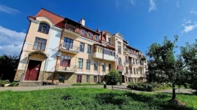 ️Продається дворівнева квартира в австрійському будинку, м.