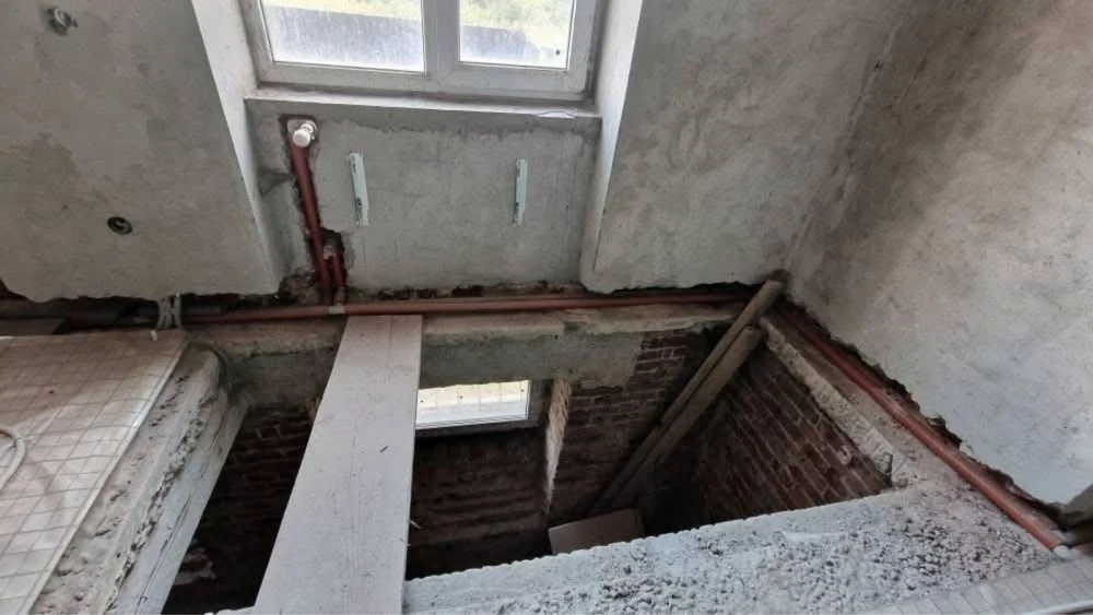 ️Продається дворівнева квартира в австрійському будинку, м.