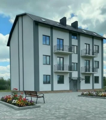 Однокімнатна квартира на Самбірській в місті Дрогобич