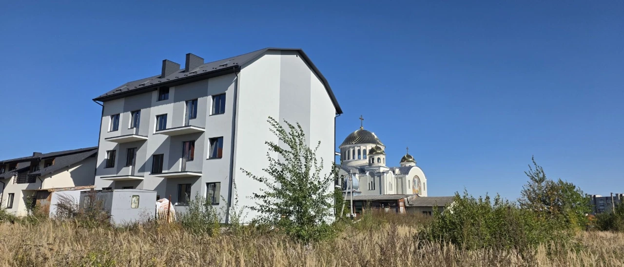 Однокімнатна квартира на Самбірській в місті Дрогобич