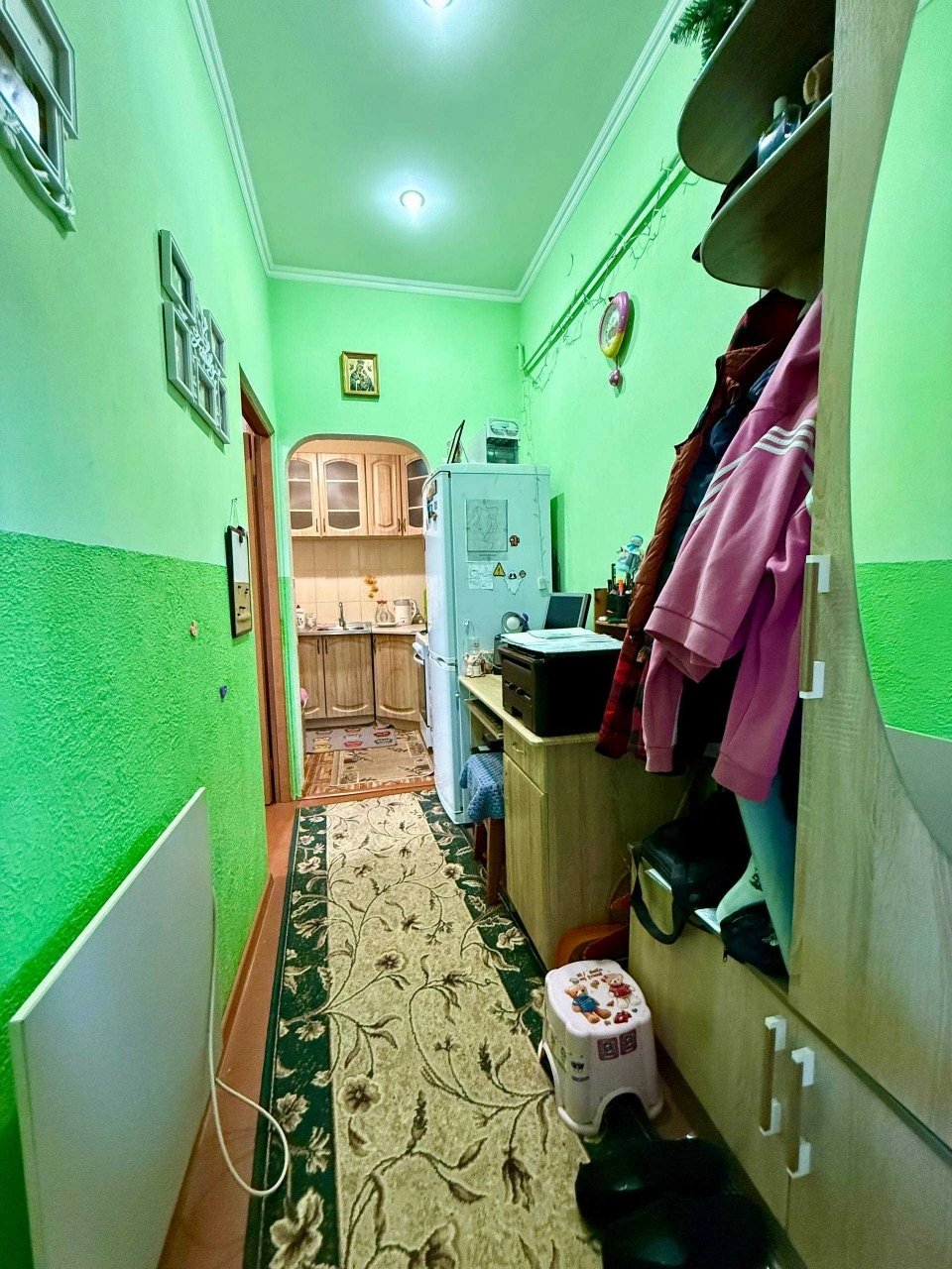 Продаж 1 кімнатної квартири