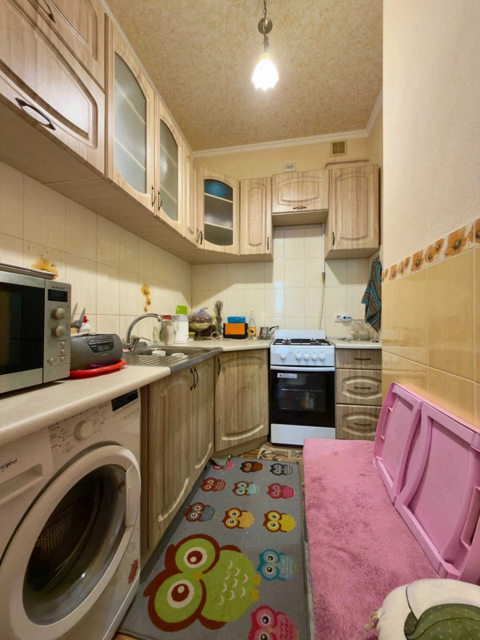 Продаж 1 кімнатної квартири