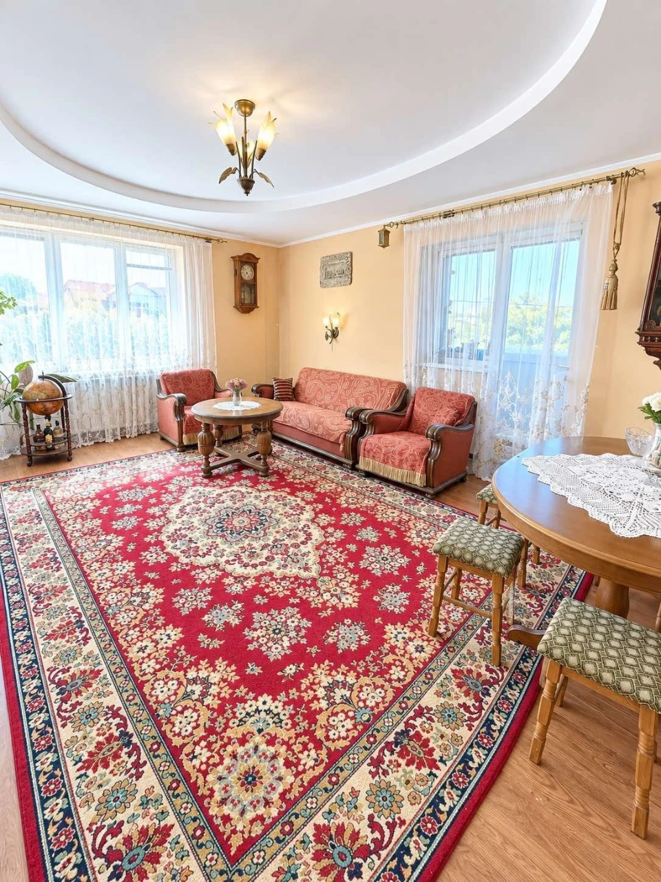 3 Кімнатна Квартира Дрогобич, Раневичі.