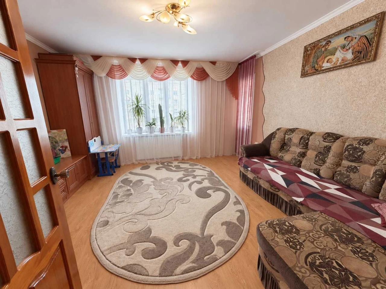 Терміновий продаж 2-кімнатної квартири у м. Дрогобичі, вул.