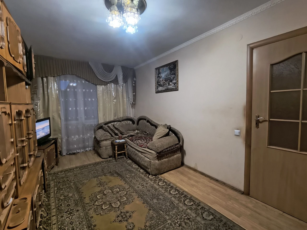 Продаж 3 кім квартири 58.5 м2 в. Грушевського м. Дрогобич