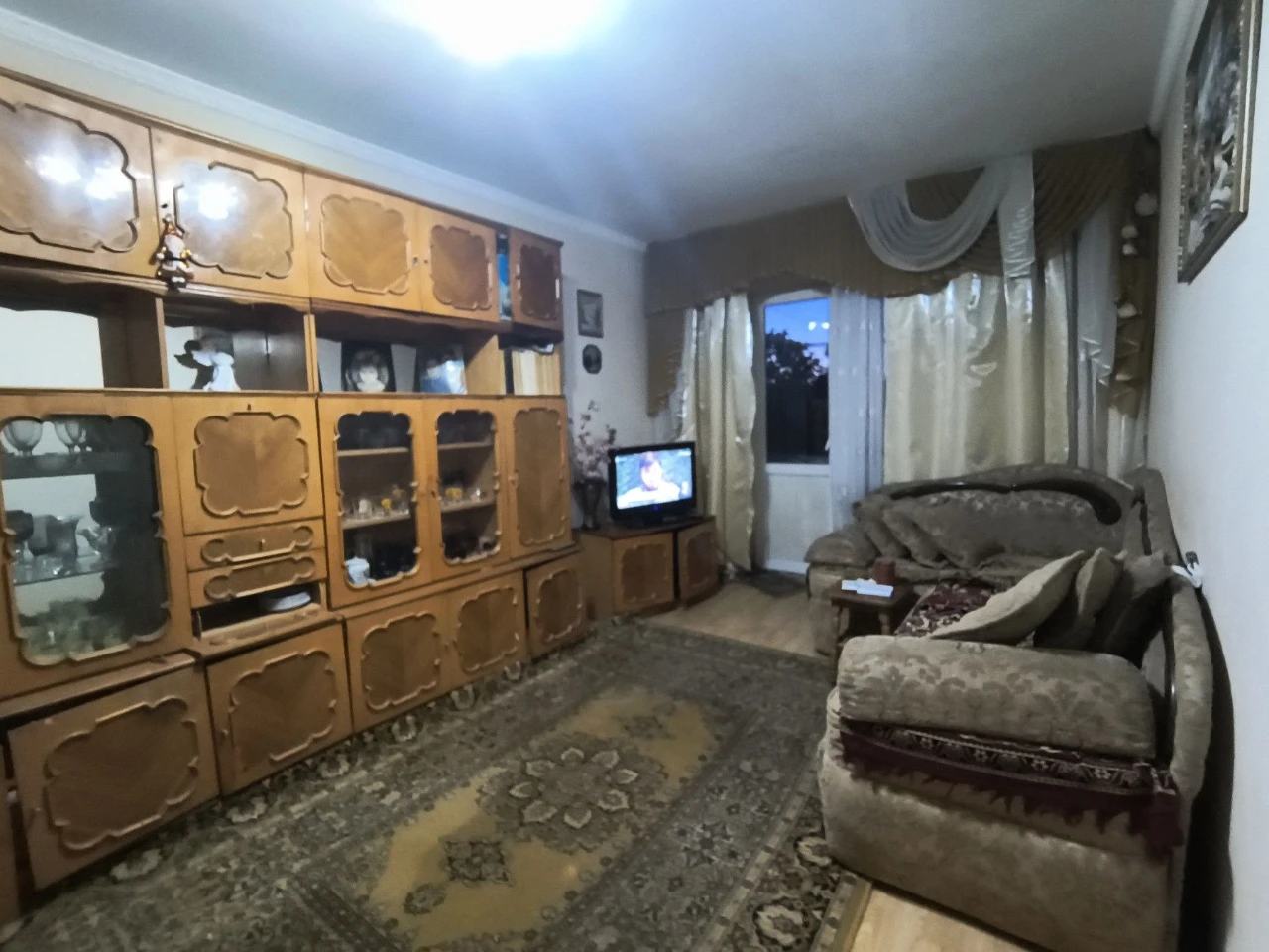 Продаж 3 кім квартири 58.5 м2 в. Грушевського м. Дрогобич