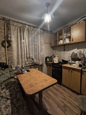 Продаж 3 кім квартири 58.5 м2 в. Грушевського м. Дрогобич