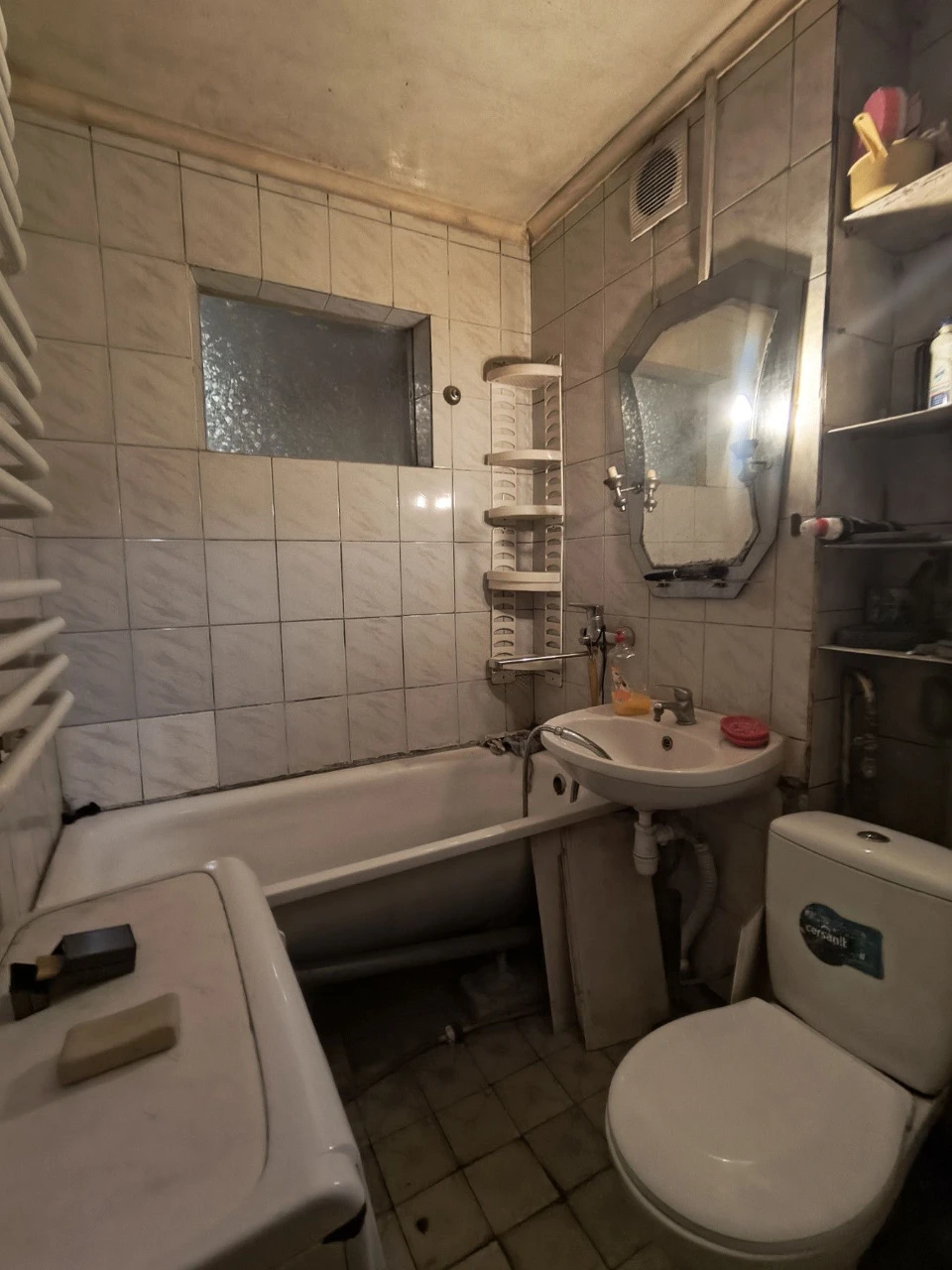 Продаж 3 кім квартири 58.5 м2 в. Грушевського м. Дрогобич