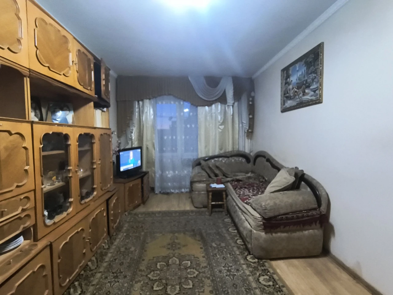 Продаж 3 кім квартири 58.5 м2 в. Грушевського м. Дрогобич