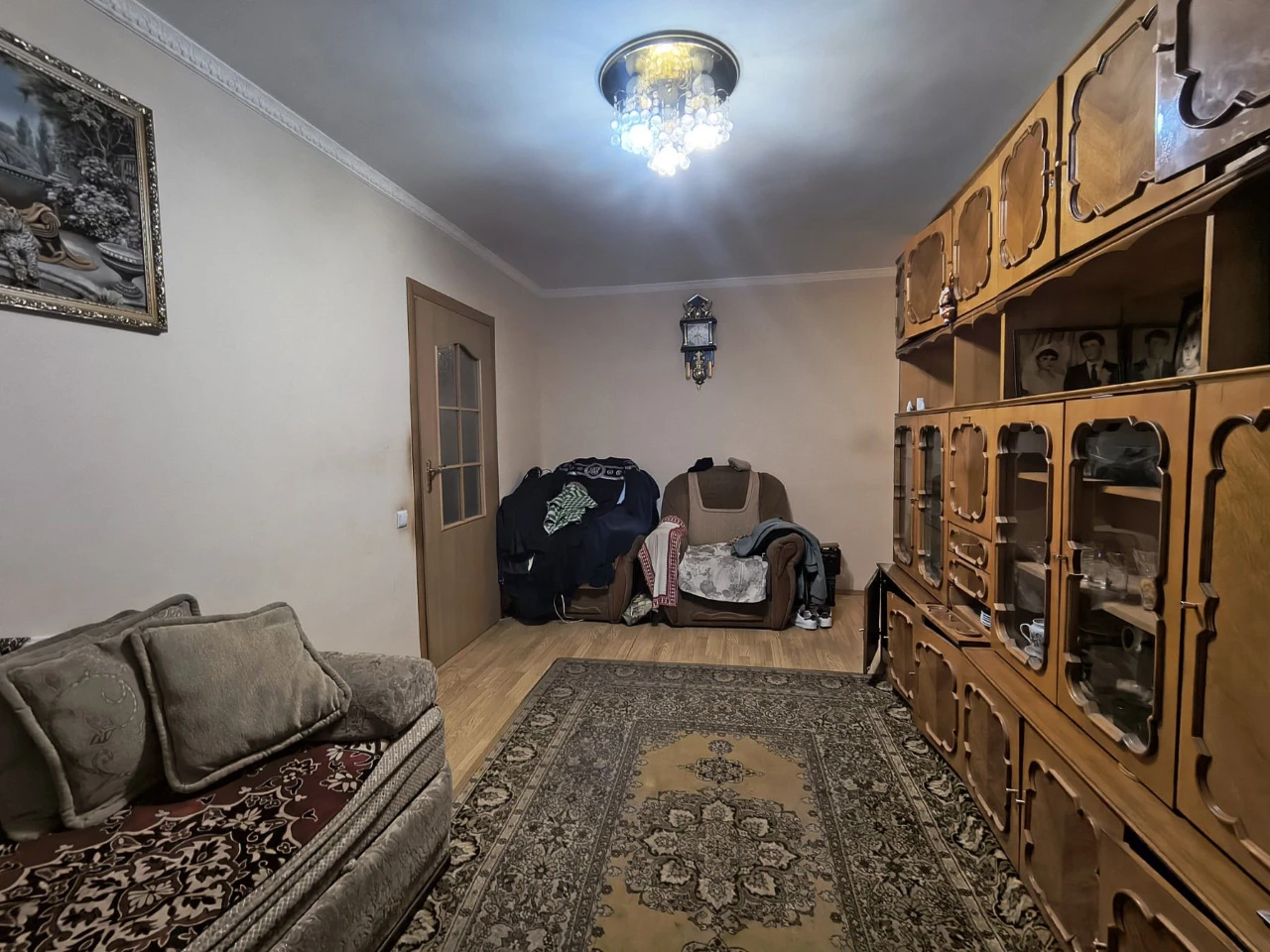 Продаж 3 кім квартири 58.5 м2 в. Грушевського м. Дрогобич