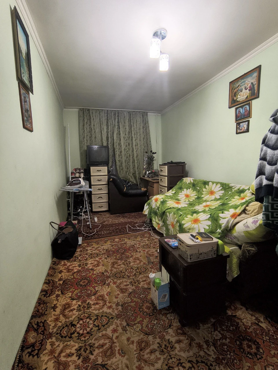 Продаж 3 кім квартири 58.5 м2 в. Грушевського м. Дрогобич