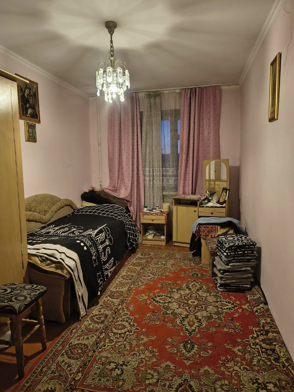 Продаж 3 кім квартири 58.5 м2 в. Грушевського м. Дрогобич