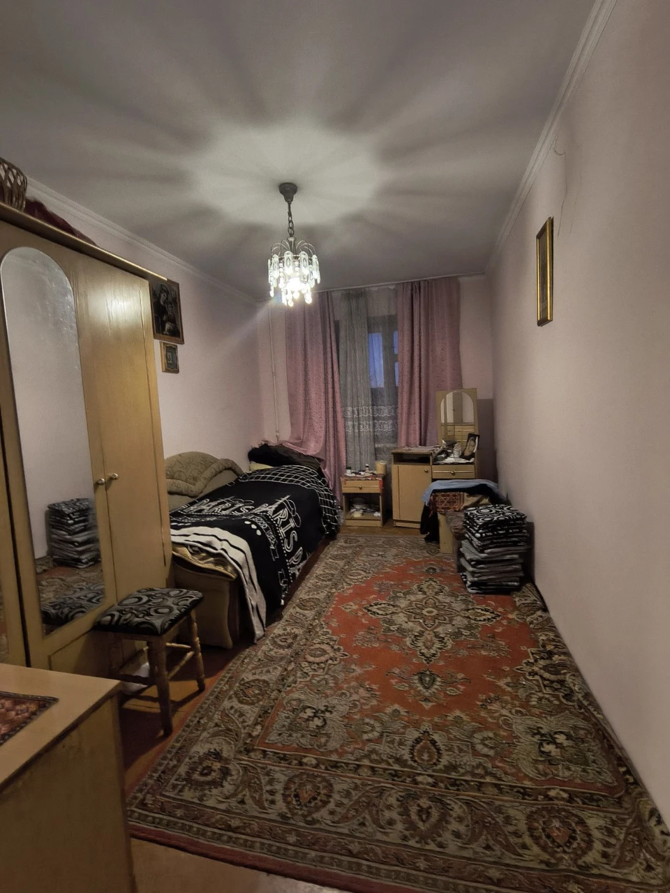 Продаж 3 кім квартири 58.5 м2 в. Грушевського м. Дрогобич