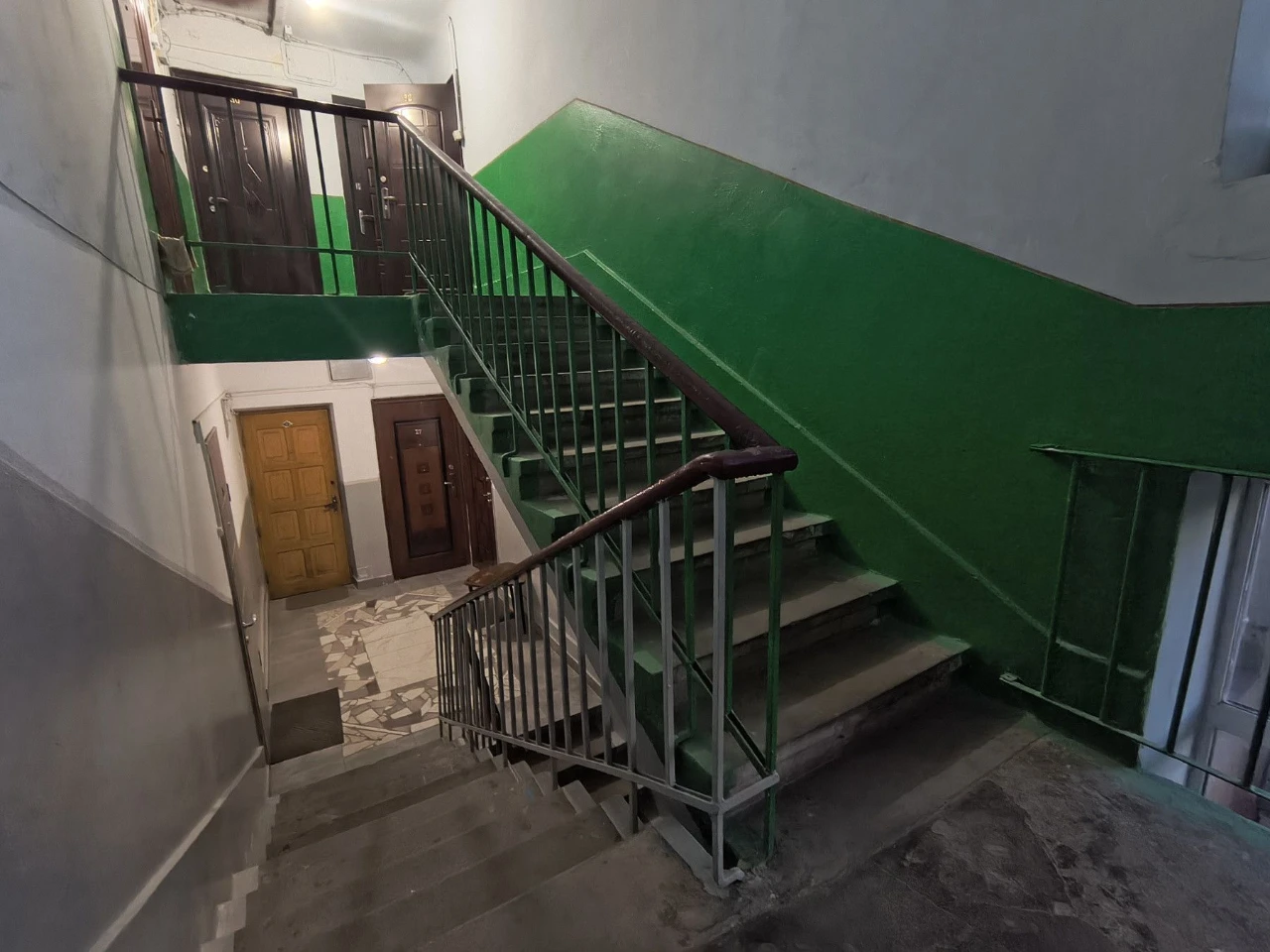 Продаж 3 кім квартири 58.5 м2 в. Грушевського м. Дрогобич