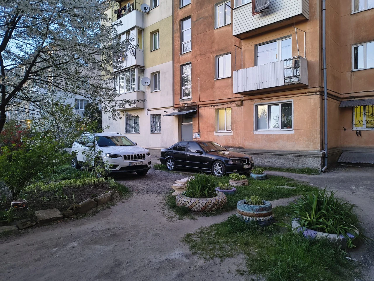 Продаж 3 кім квартири 58.5 м2 в. Грушевського м. Дрогобич