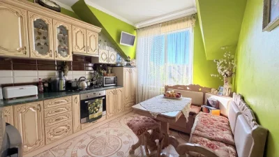 Продаж 3-кімнатної квартири в центрі м. Дрогобич