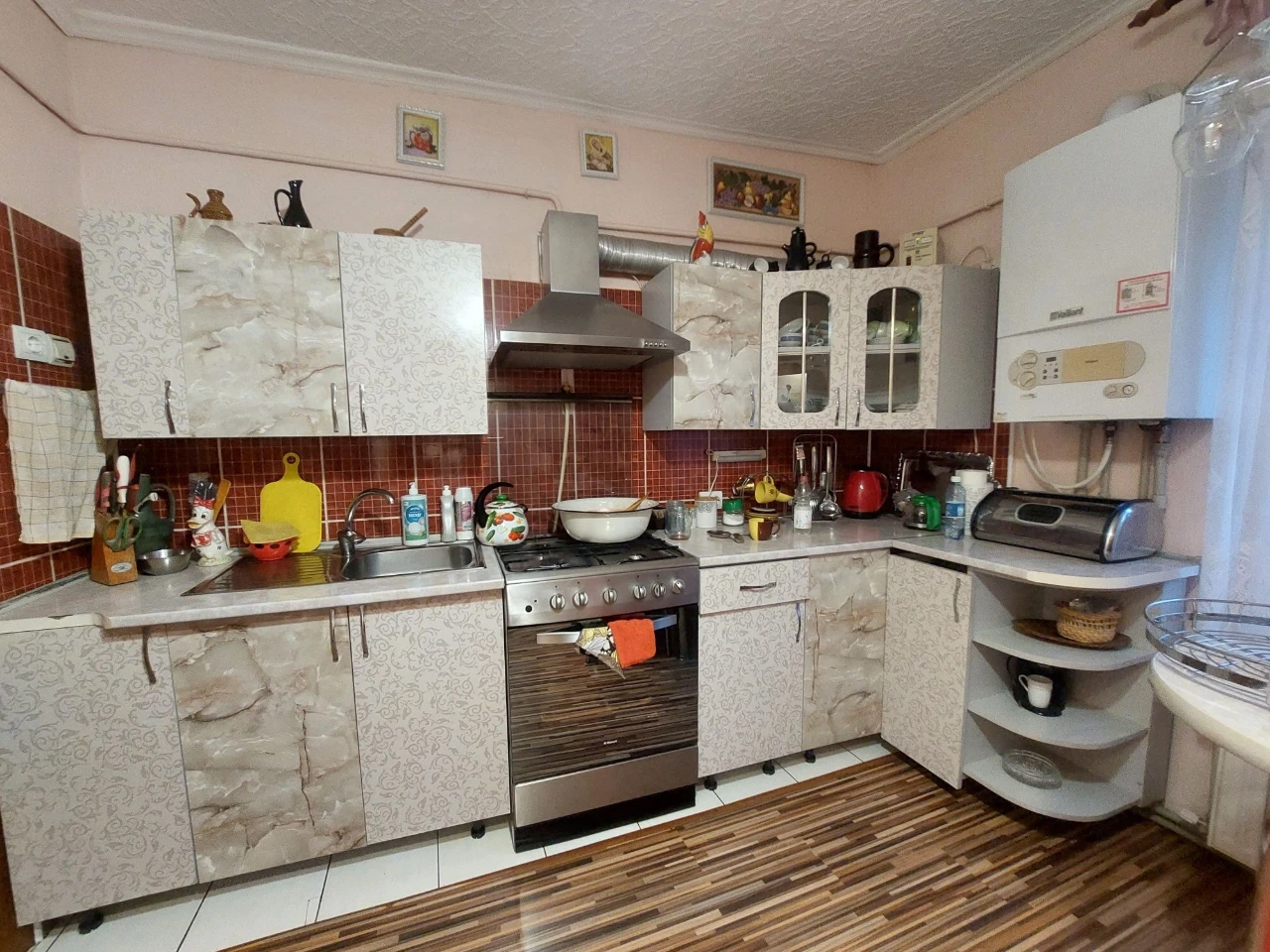 Продаж 4 кім квартири 102,8м2 вул. Чмоли м. Дрогобич