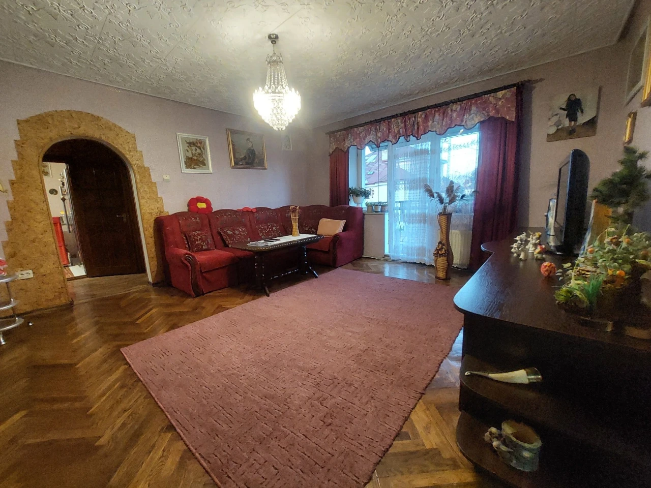 Продаж 4 кім квартири 102,8м2 вул. Чмоли м. Дрогобич