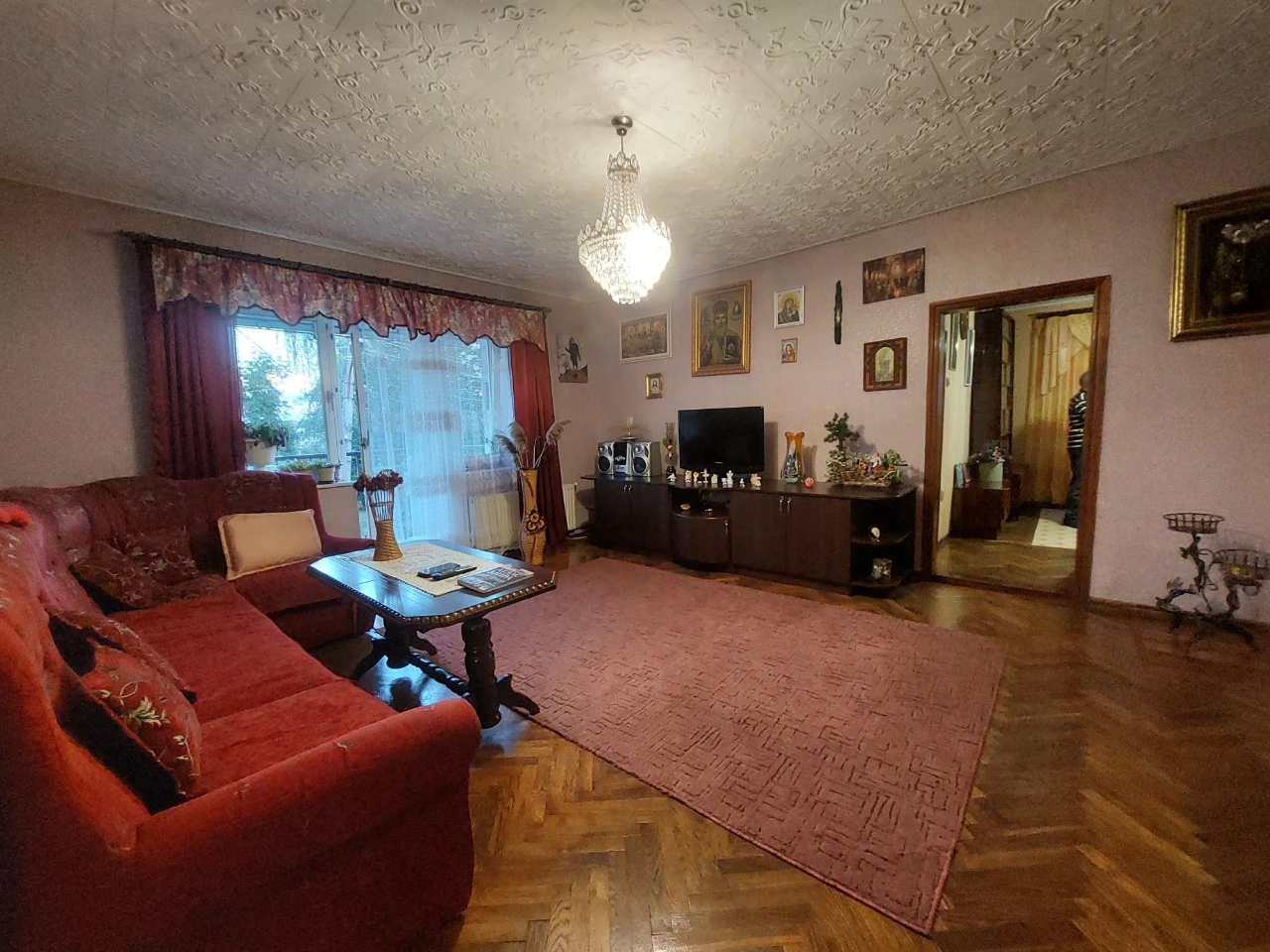 Продаж 4 кім квартири 102,8м2 вул. Чмоли м. Дрогобич