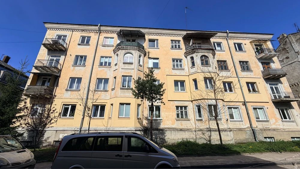 Продається 3-кім кв в історичному центрі м Дрогобич